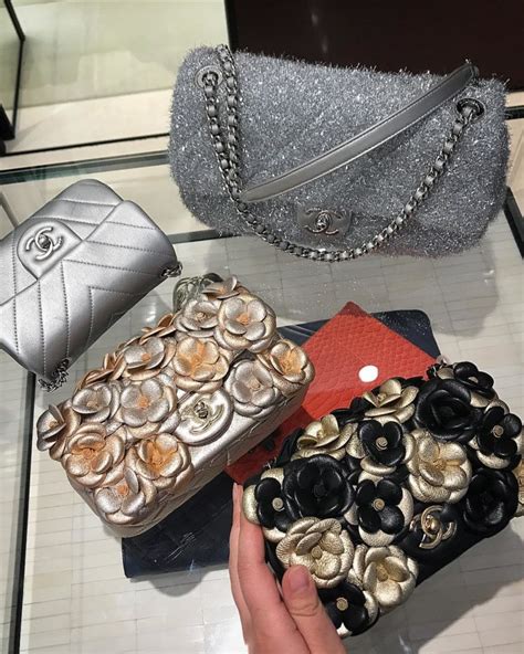 chanel bag flower|chanel camellia bag 2023.